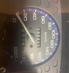 Honda Civic ek4 cluster