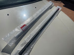 Honda OEM Civic eg window door moulds ( pair )